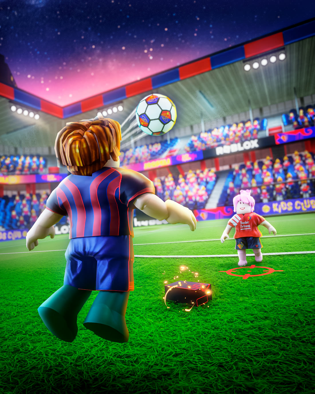 The juggling challenge mini-game